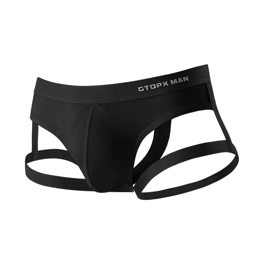 Sexy Men's Breathable Jockstrap