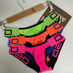 Mesh Jockstrap Thong
