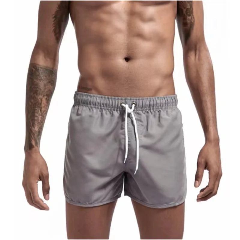 Men's swim shorts Breathable multi-coloured beach shorts Breathable quick-drying shorts summer
