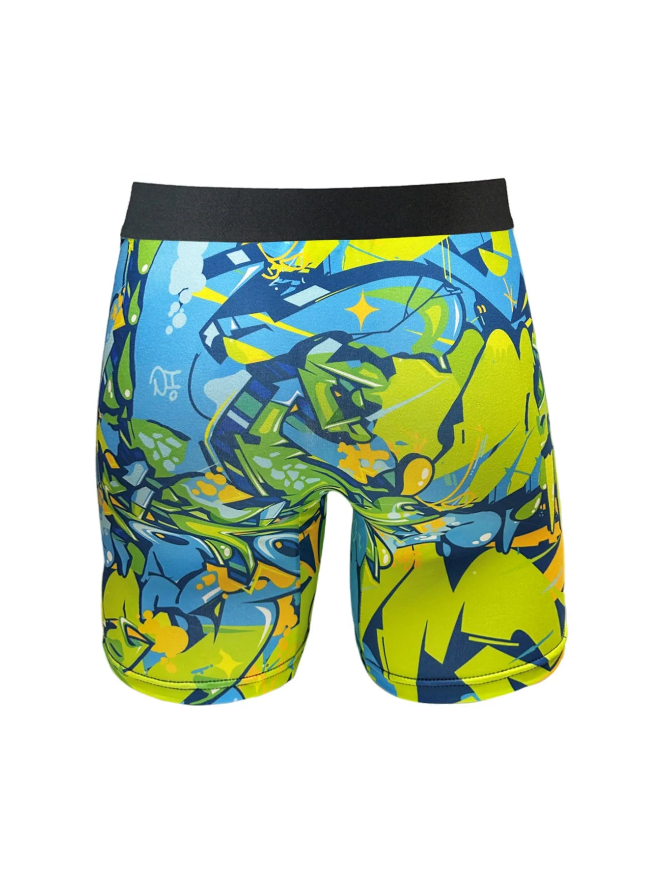6PCS Random Mixed color Men's Underwear, Men's  Home Sport Swimming Underwear Fashiion Breathable Quick Drying Sports Trunks