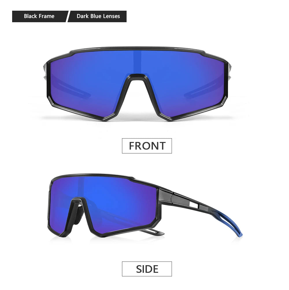 AOFLY Polarized Sunglasses Men Lightweight Frame Anti Glare Driving Fishing Golf Outdoors Photochromic Sun Glasses Male Women