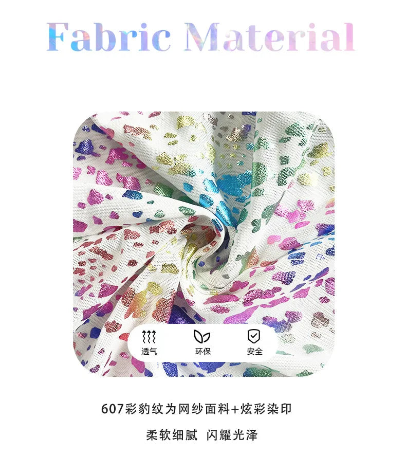 2Pcs Women Sexy Pajama Set Print Mesh Silk Spaghetti Strap Top Shorts Pajama Women Sleepwear Femme Pajamas