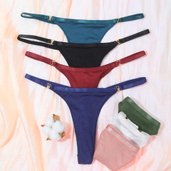 Sexy Comfort with a Flattering Fit