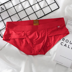 Men lightweight Low Waisted Triangle Briefs