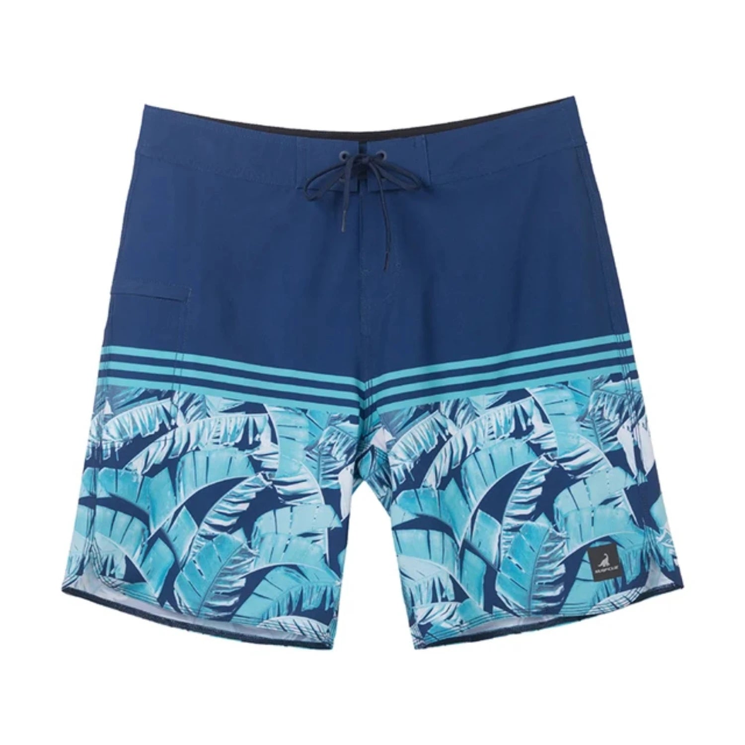 Mens Board Shorts Quick Dry Beach Swim Shorts Bermuda Surfing  4-Way Performance Stretch Board shorts  Men