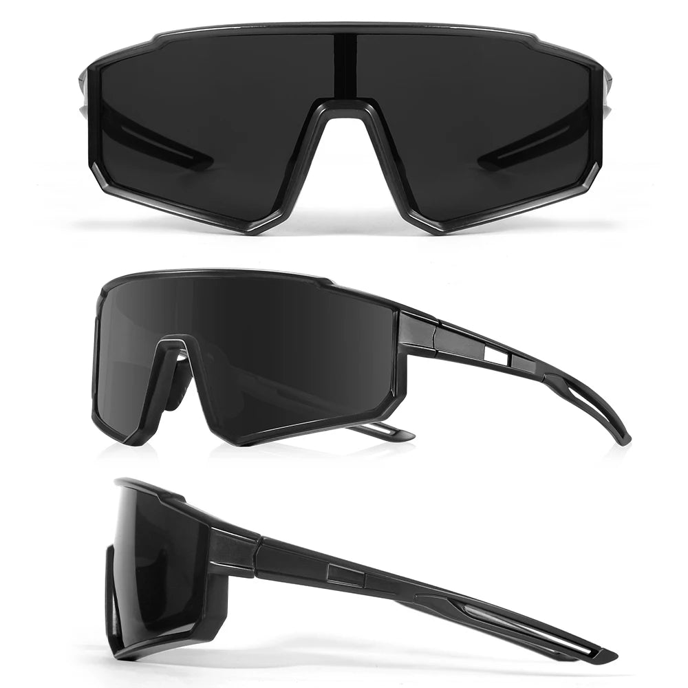 AOFLY Polarized Sunglasses Men Lightweight Frame Anti Glare Driving Fishing Golf Outdoors Photochromic Sun Glasses Male Women