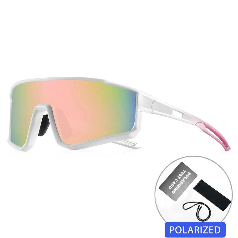 AOFLY Polarized Sunglasses Men Lightweight Frame Anti Glare Driving Fishing Golf Outdoors Photochromic Sun Glasses Male Women