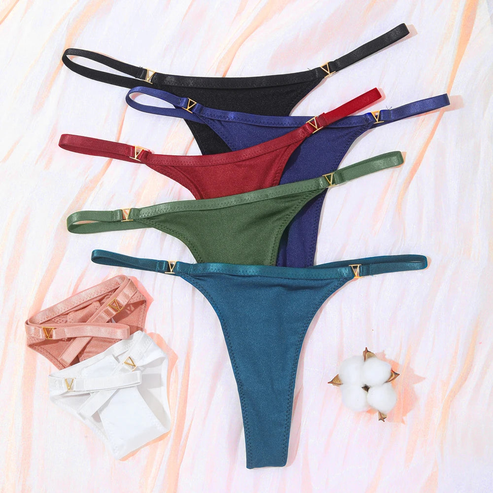 Sexy Comfort with a Flattering Fit
