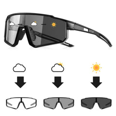 AOFLY Polarized Sunglasses Men Lightweight Frame Anti Glare Driving Fishing Golf Outdoors Photochromic Sun Glasses Male Women