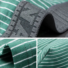 Men's Cotton Striped Boxer Shorts