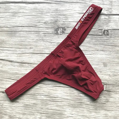 Fearless Captain Men's Nylon Thong