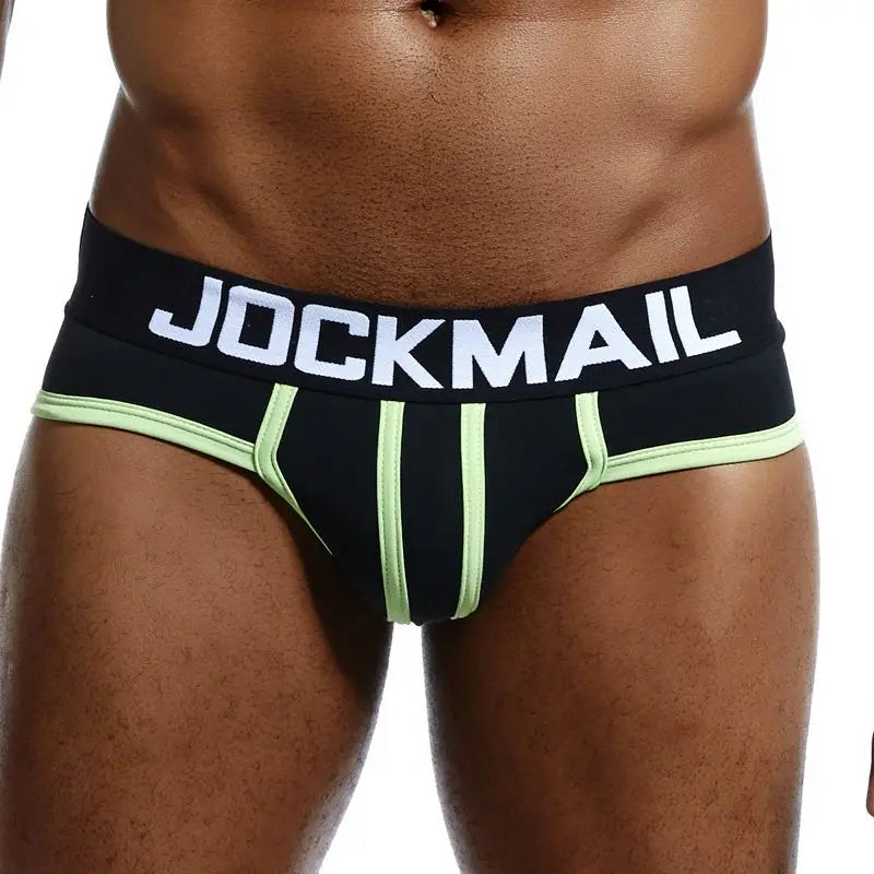 JOCKMAIL Sexy Cotton Men's Briefs