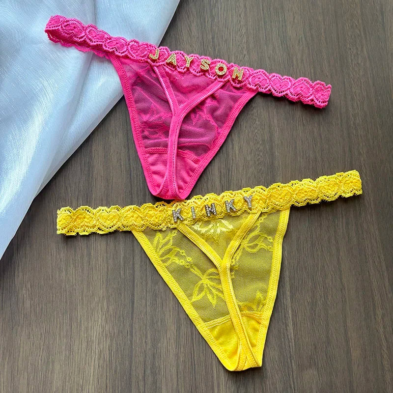 Personalized Elegance and Sexy Vibes!