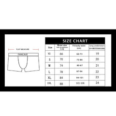 Fancave Men's Sexy Soft Thong Underwear One-Line Underwear