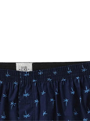 Pure Cotton Men's Boxer Shorts