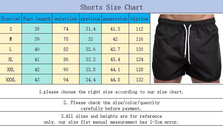 Men's quick drying beach shorts, athletic shorts, summer swimwear, Men's casual sports swim board, 2025 New beach fashion