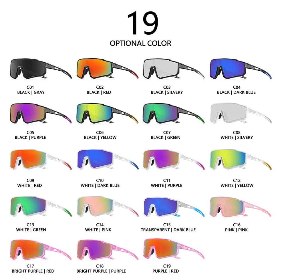 AOFLY Polarized Sunglasses Men Lightweight Frame Anti Glare Driving Fishing Golf Outdoors Photochromic Sun Glasses Male Women