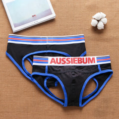 Aussiebum Low rise cotton breathable comfortable breathable Jock underwear