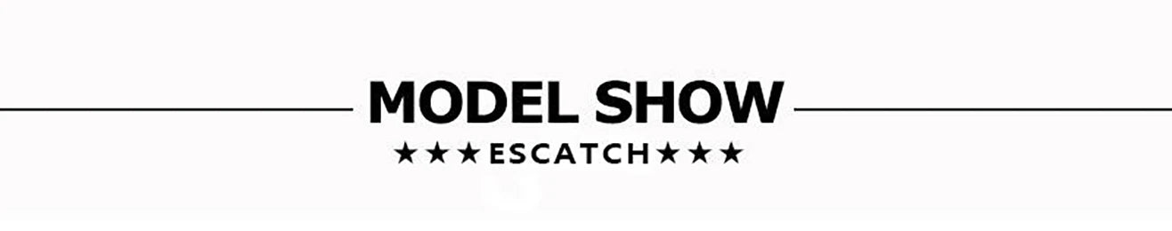 Escatch Brand Summer Fashion Polyester Quick Dry Swim Trunks
