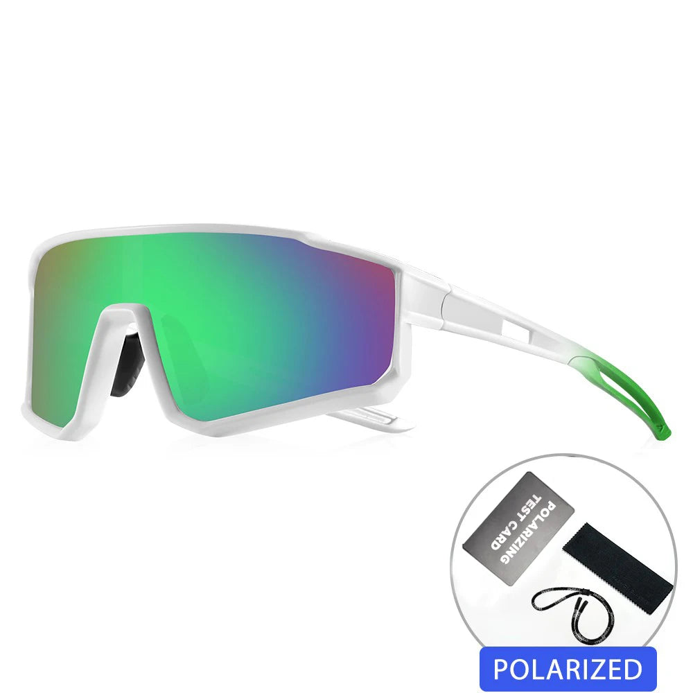 AOFLY Polarized Sunglasses Men Lightweight Frame Anti Glare Driving Fishing Golf Outdoors Photochromic Sun Glasses Male Women