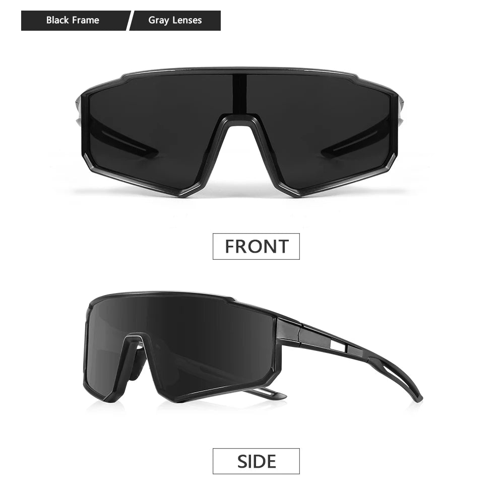 AOFLY Polarized Sunglasses Men Lightweight Frame Anti Glare Driving Fishing Golf Outdoors Photochromic Sun Glasses Male Women