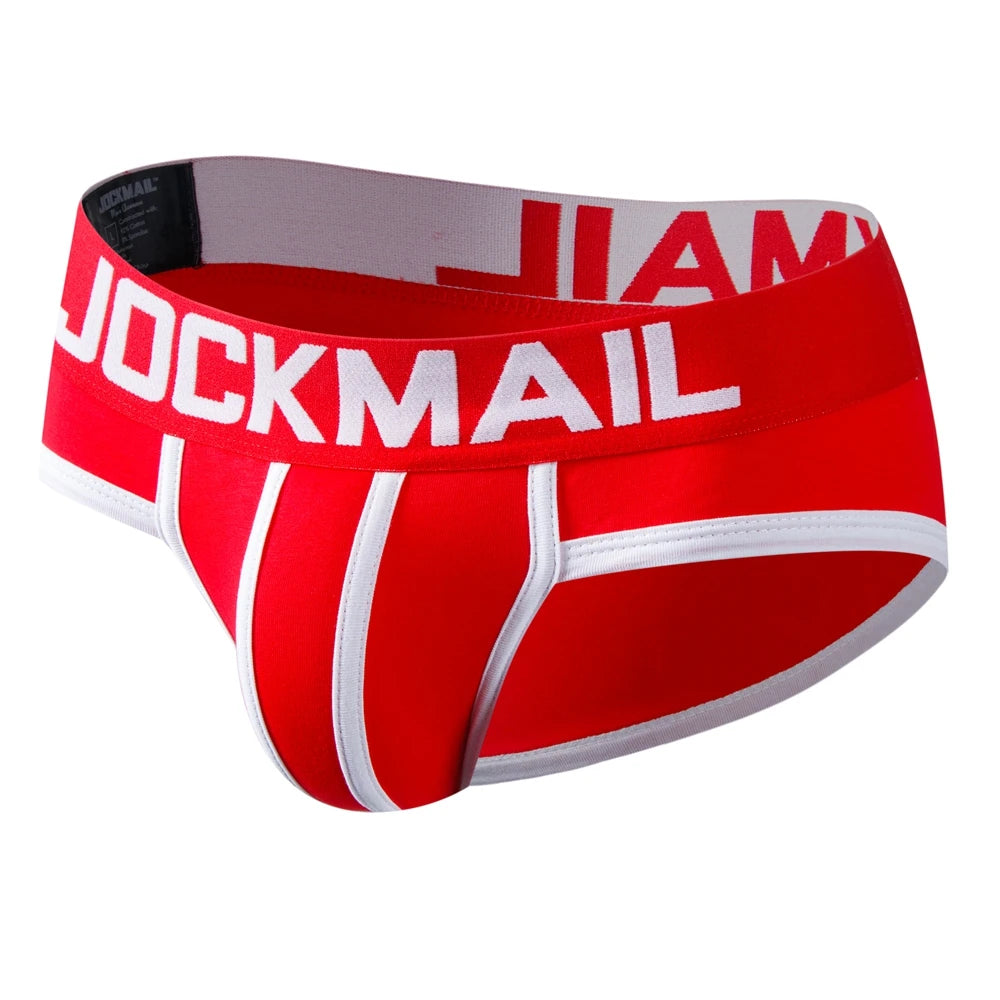 JOCKMAIL Sexy Cotton Men's Briefs