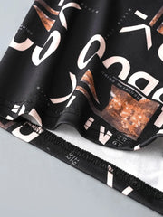 4-Piece Trendy Boxer Briefs Set