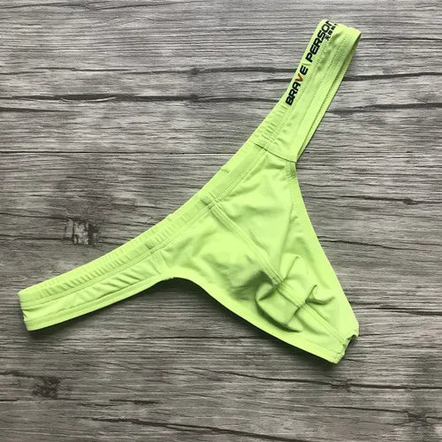 Fearless Captain Men's Nylon Thong