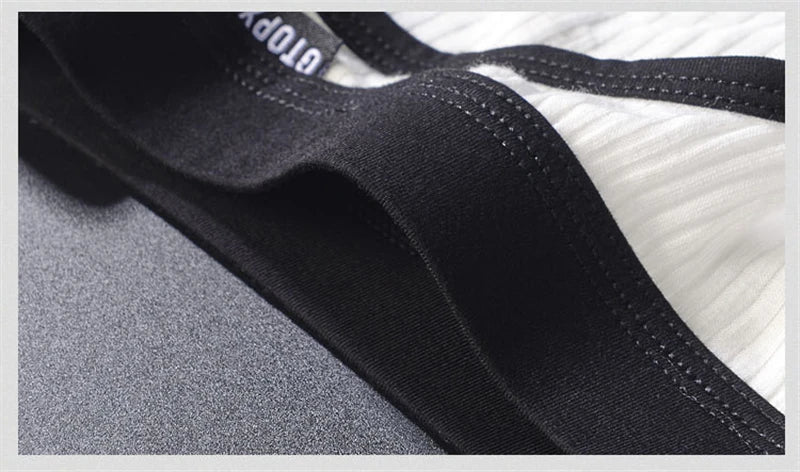 Men Underwear Briefs ropa interior hombre Thread sexy briefs Big Bag  GTOPX MAN
