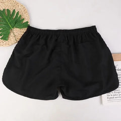 2025 Men's summer surf beach shorts Fitness jogging breathable sports shorts Sexy swimming shorts Fashion casual shorts