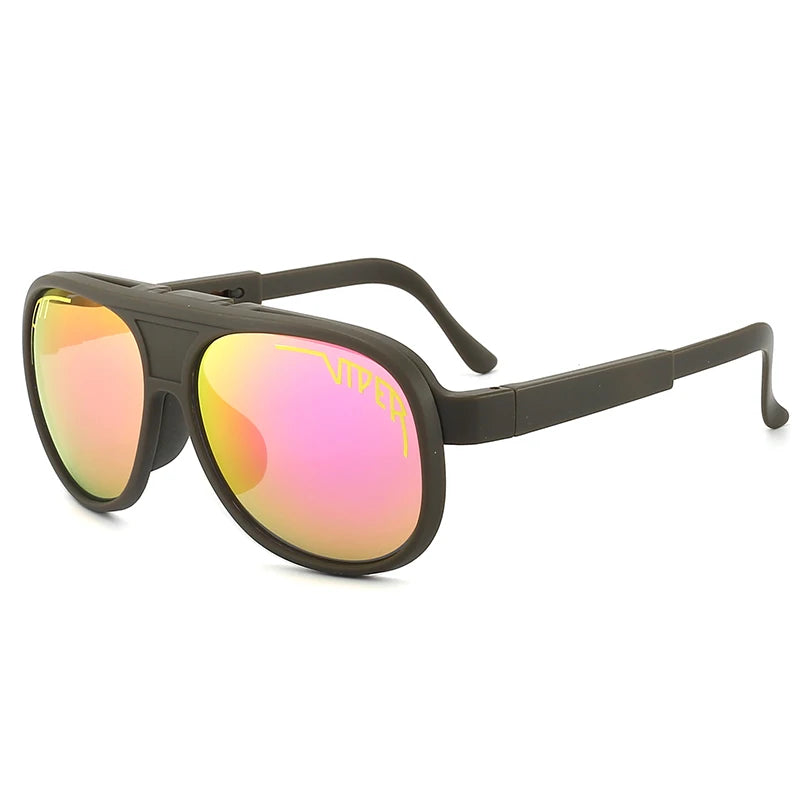 NEW Retro Sunglasses Men Women Vintage Sun Glasses Steampunk UV400 Punk Driving Eyewear
