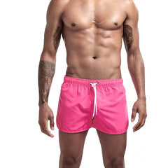 Men's swim shorts Breathable multi-coloured beach shorts Breathable quick-drying shorts summer