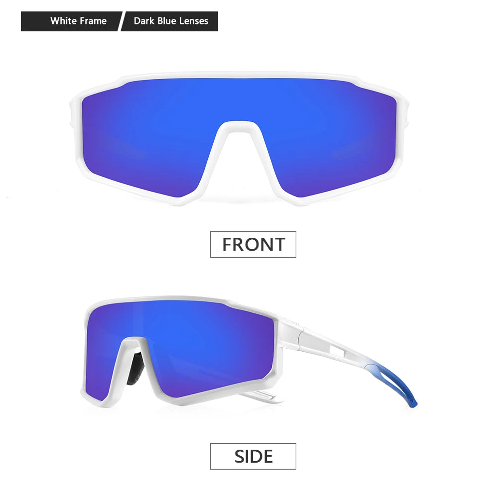 AOFLY Polarized Sunglasses Men Lightweight Frame Anti Glare Driving Fishing Golf Outdoors Photochromic Sun Glasses Male Women
