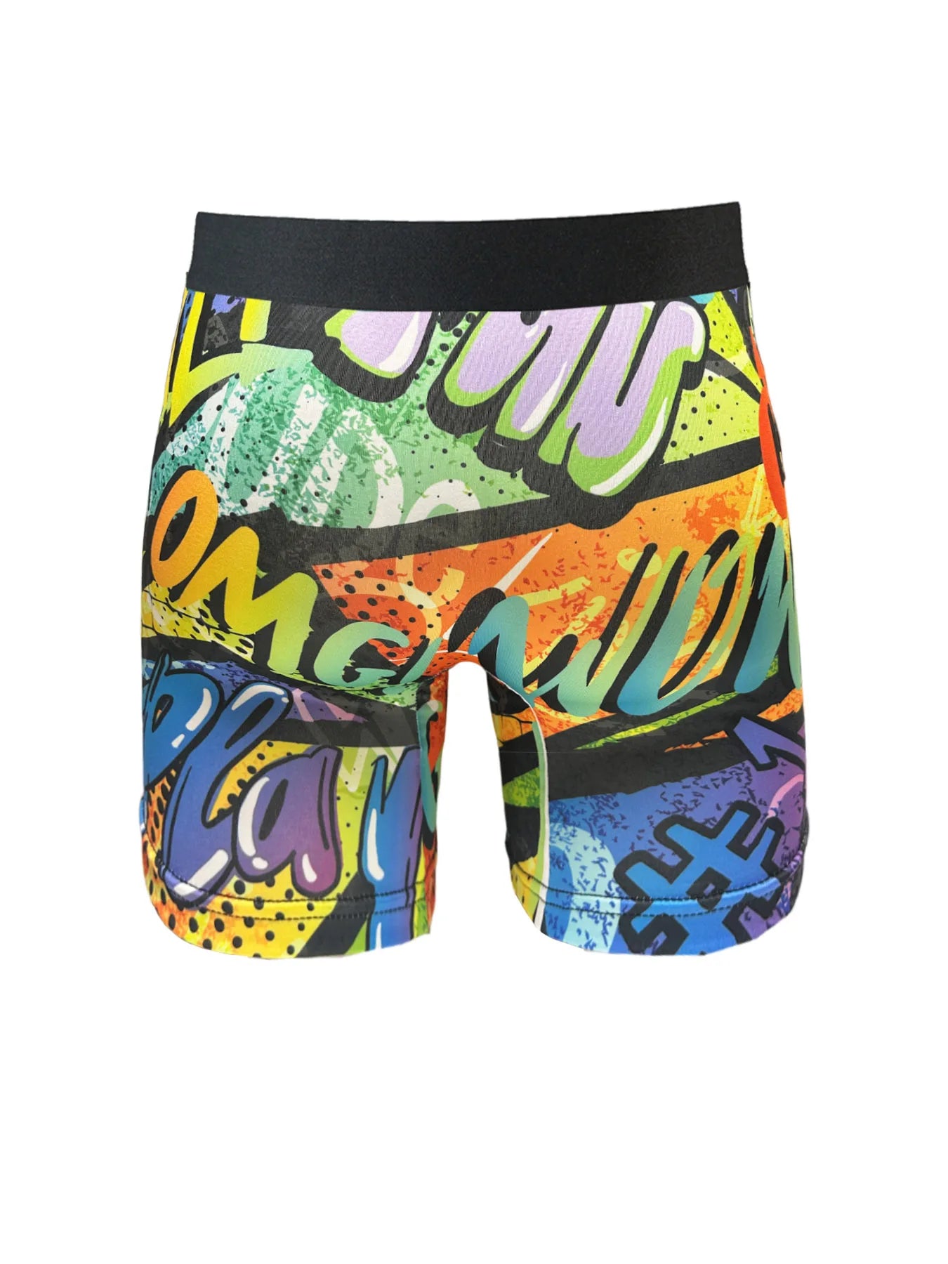 6PCS Random Mixed color Men's Underwear, Men's  Home Sport Swimming Underwear Fashiion Breathable Quick Drying Sports Trunks