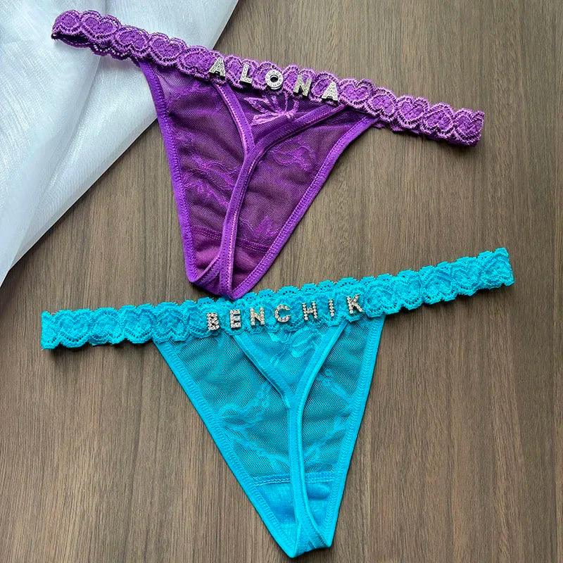 Personalized Elegance and Sexy Vibes!
