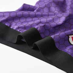 Men's Purple Sport Boxers
