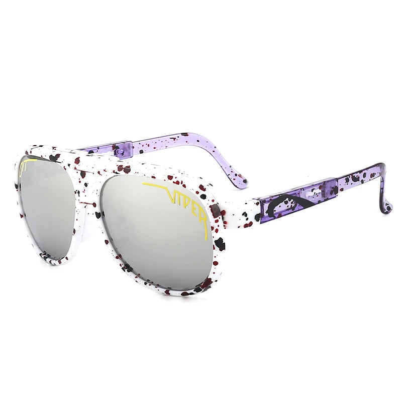 NEW Retro Sunglasses Men Women Vintage Sun Glasses Steampunk UV400 Punk Driving Eyewear