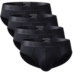 Men's Bamboo Briefs 4PCS Set