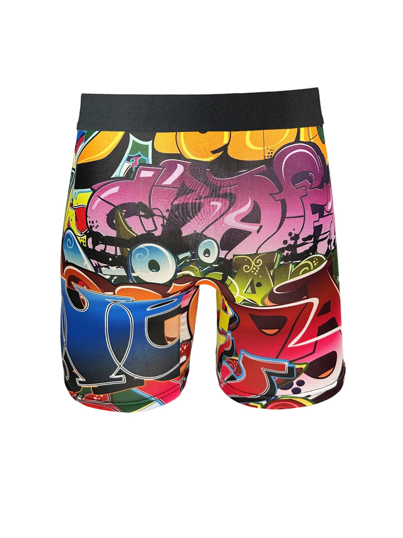 6PCS Random Mixed color Men's Underwear, Men's  Home Sport Swimming Underwear Fashiion Breathable Quick Drying Sports Trunks