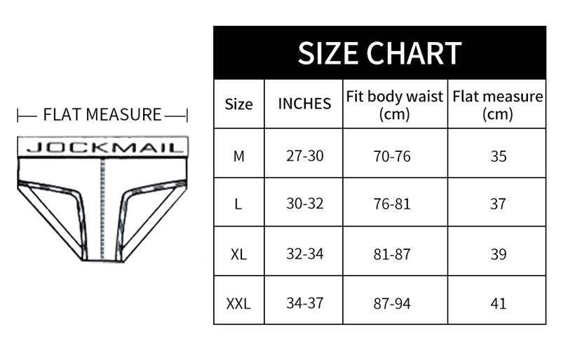 JOCKMAIL Mesh Jockstrap  Thong G String Strap Briefs Erotic