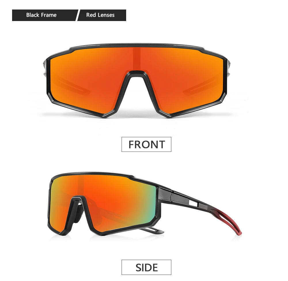 AOFLY Polarized Sunglasses Men Lightweight Frame Anti Glare Driving Fishing Golf Outdoors Photochromic Sun Glasses Male Women