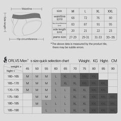 Modal Men's Bikini Briefs