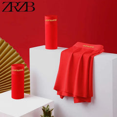 2/3/4/5/6Pcs Brand New Year Red Print Pure Cotton Men Underwear Men's  Boxer Briefs Mens Boxer Shorts Underpants Boxers