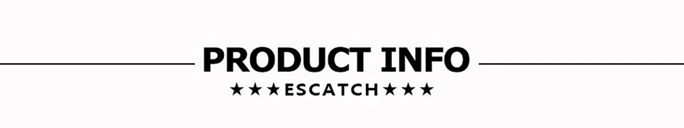 Escatch Brand Summer Fashion Polyester Quick Dry Swim Trunks