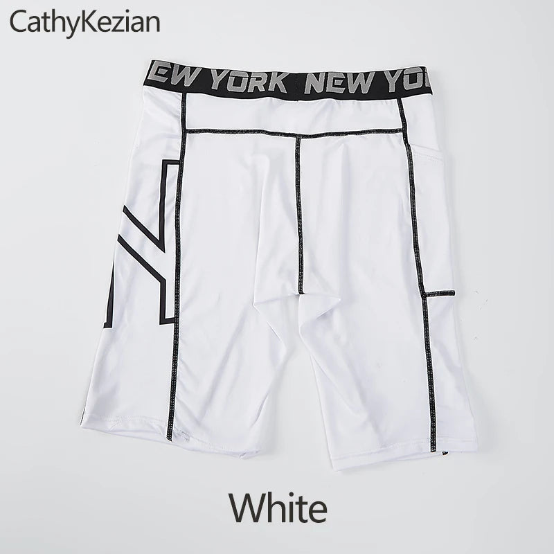 Men's Quick-Dry Sports Boxers