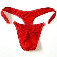 Sexy Translucent Men's Thong