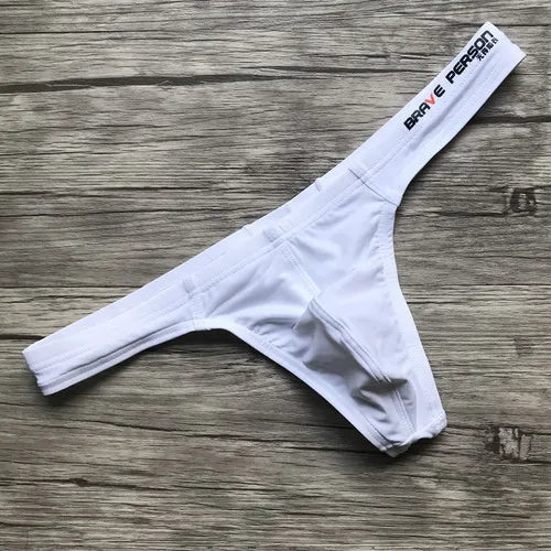 Fearless Captain Men's Nylon Thong