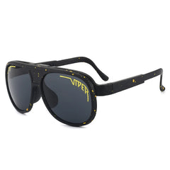 NEW Retro Sunglasses Men Women Vintage Sun Glasses Steampunk UV400 Punk Driving Eyewear