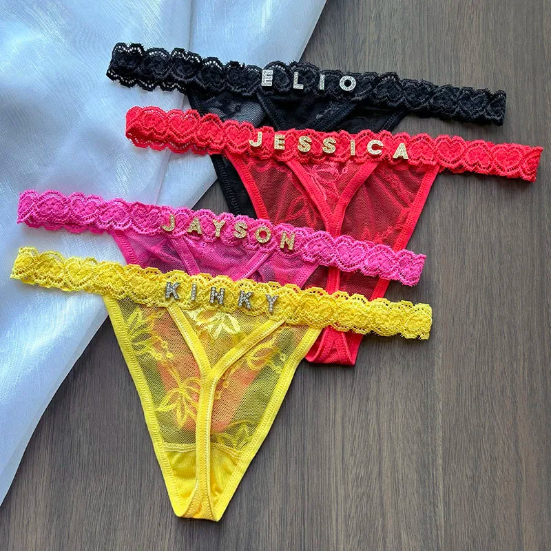 Personalized Elegance and Sexy Vibes!