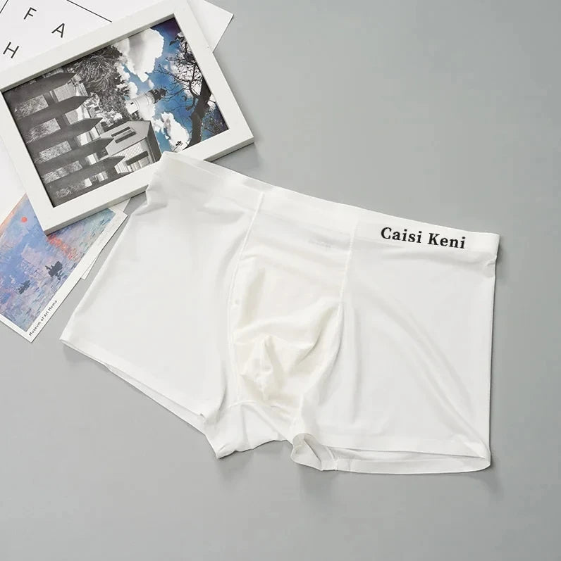 5-Piece Elastic Boxer Briefs Set